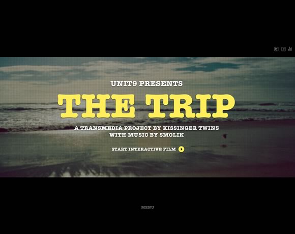 21 Fresh Examples of HTML5 in Web Design