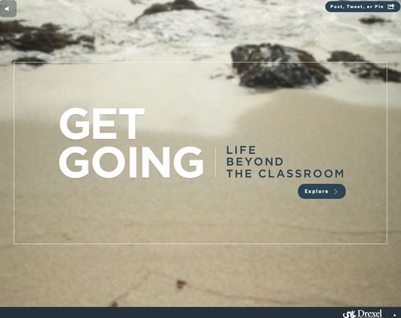 21 Great Examples of Big Images in Web Design