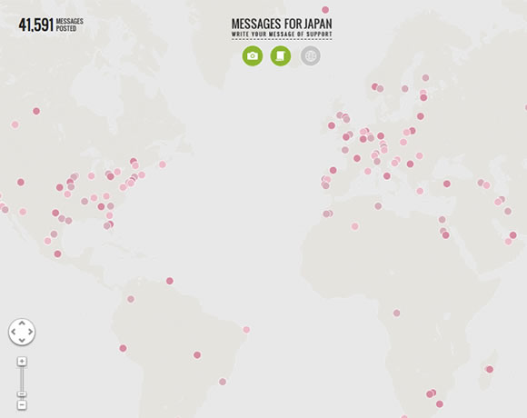 16 Inspiring Examples of Interactive Maps in Web Design