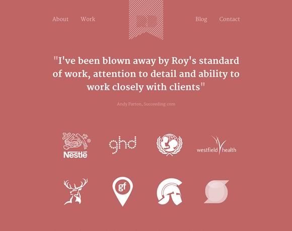 21 fresh Examples of Responsive Web Design