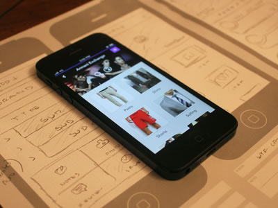 Inspiring Wireframe Sketches Inspiring Wireframe Sketches
