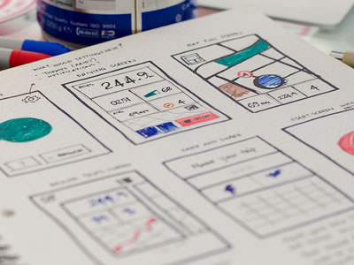 Inspiring Wireframe Sketches Inspiring Wireframe Sketches