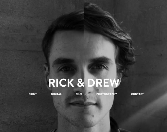 21 Examples of Black, White & Grey Usage in Web Design 21 Examples of Black, White & Grey Usage in Web Design