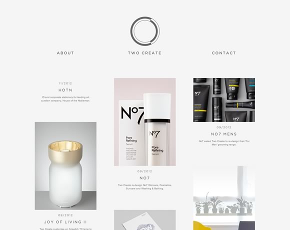 21 Examples of Black, White & Grey Usage in Web Design 21 Examples of Black, White & Grey Usage in Web Design