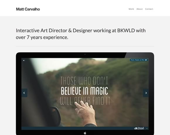 21 Examples of Black, White & Grey Usage in Web Design 21 Examples of Black, White & Grey Usage in Web Design