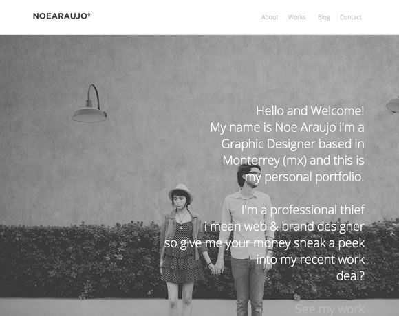 21 Examples of Black, White & Grey Usage in Web Design 21 Examples of Black, White & Grey Usage in Web Design