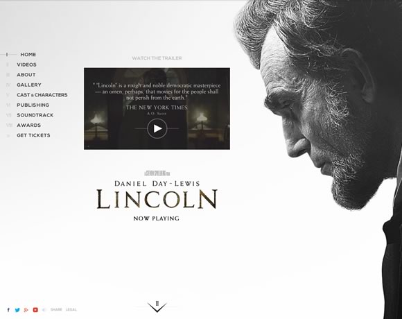 21 Examples of Black, White & Grey Usage in Web Design 21 Examples of Black, White & Grey Usage in Web Design