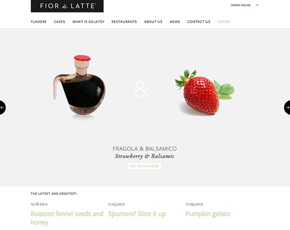 21 Examples of Black, White & Grey Usage in Web Design 21 Examples of Black, White & Grey Usage in Web Design