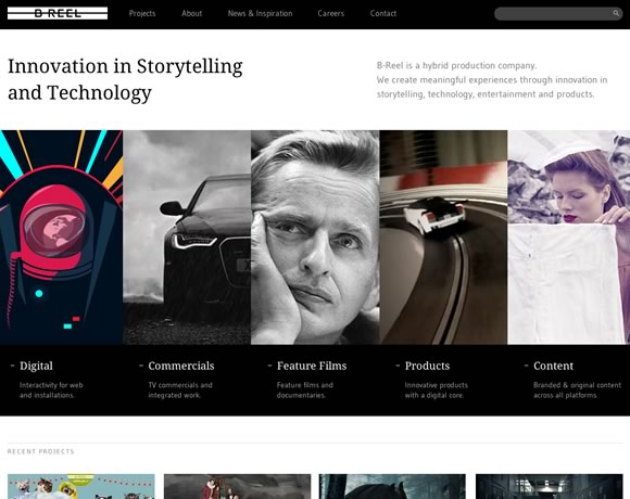 21 Examples of Black, White & Grey Usage in Web Design 21 Examples of Black, White & Grey Usage in Web Design
