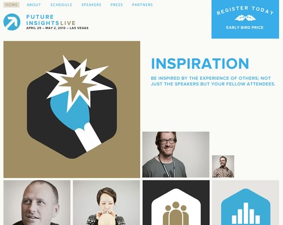 21 Examples of Beautiful Color Use in Web Design 21 Examples of Beautiful Color Use in Web Design