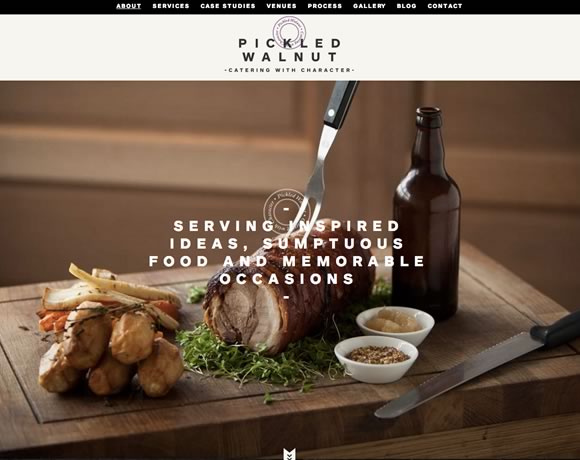 21 Examples of Beautiful Color Use in Web Design 21 Examples of Beautiful Color Use in Web Design