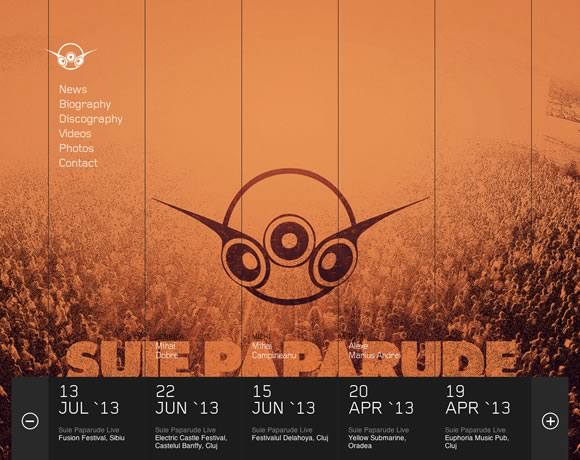 21 Examples of Beautiful Color Use in Web Design 21 Examples of Beautiful Color Use in Web Design