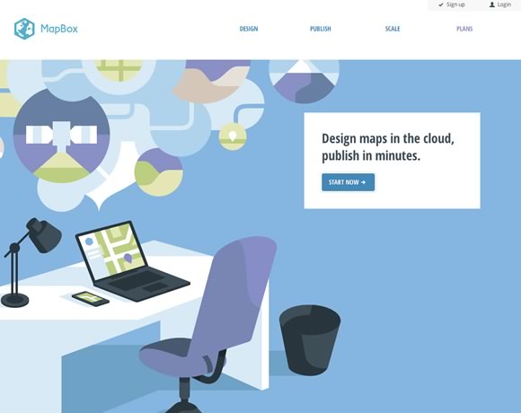 21 Examples of Beautiful Color Use in Web Design 21 Examples of Beautiful Color Use in Web Design