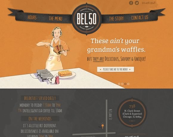 21 Examples of Beautiful Color Use in Web Design 21 Examples of Beautiful Color Use in Web Design