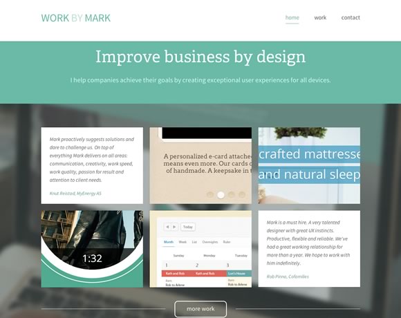 21 Examples of Beautiful Color Use in Web Design 21 Examples of Beautiful Color Use in Web Design