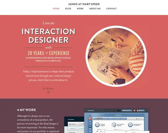 21 Examples of Beautiful Color Use in Web Design 21 Examples of Beautiful Color Use in Web Design