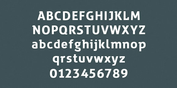 8 Fresh Free Fonts 8 Fresh Free Fonts