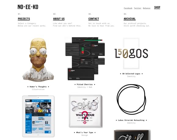 21 Examples of how to incorporate White in your Designs 21 Examples of how to incorporate White in your Designs