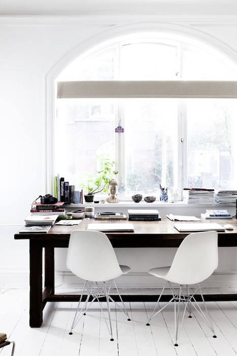 Beautiful and Inspiring Workstations