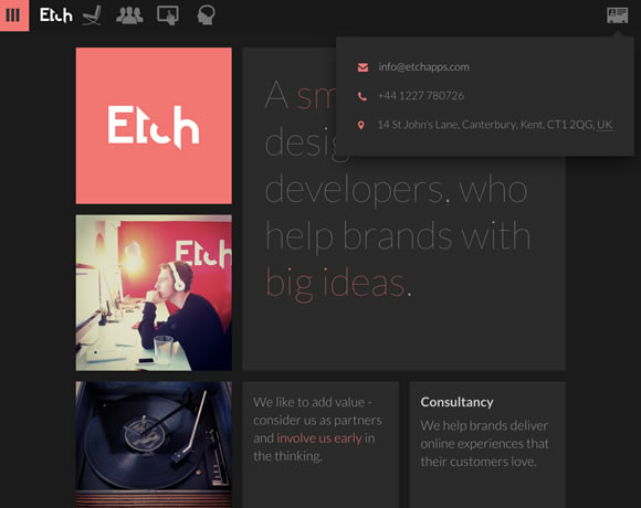 21 Inspiring examples of Contact Pages and Forms 21 Inspiring examples of Contact Pages and Forms
