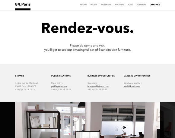 21 Inspiring examples of Contact Pages and Forms 21 Inspiring examples of Contact Pages and Forms