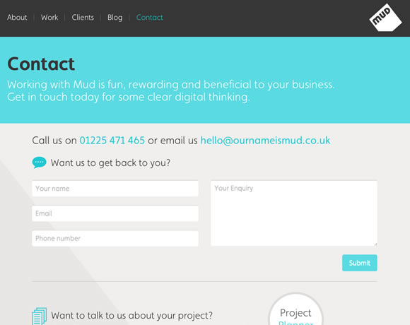 21 Inspiring examples of Contact Pages and Forms 21 Inspiring examples of Contact Pages and Forms