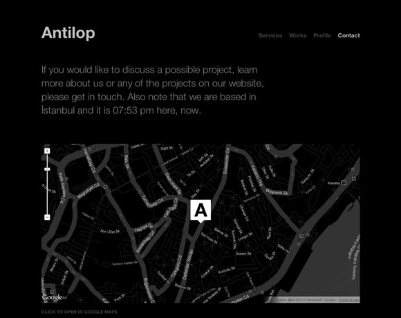 21 Inspiring examples of Contact Pages and Forms 21 Inspiring examples of Contact Pages and Forms