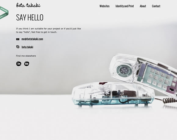 21 Inspiring examples of Contact Pages and Forms 21 Inspiring examples of Contact Pages and Forms