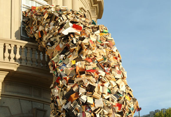 content overflow books