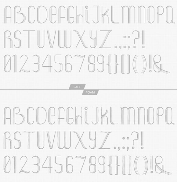 Fresh Free Fonts for your Projects Fresh Free Fonts for your Projects
