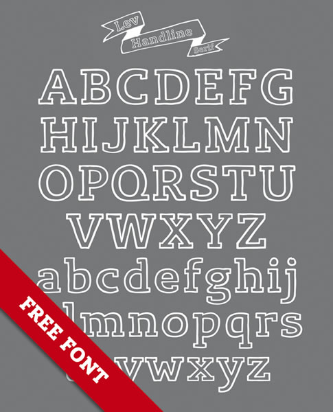 9 Free Fonts