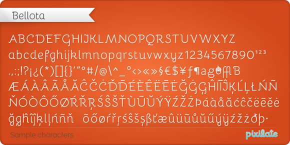 9 Free Fonts 9 Free Fonts