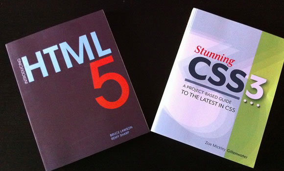 html5 css3 web design books learning education