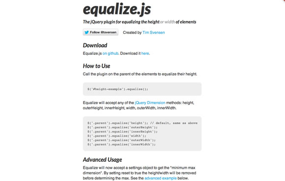 【精心挑选】8款用于布局和用户界面增强的 jQuery 插件