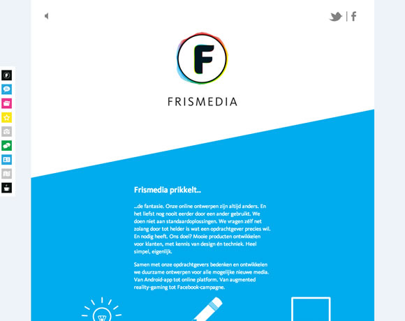 21 Inspiring Single Page Websites