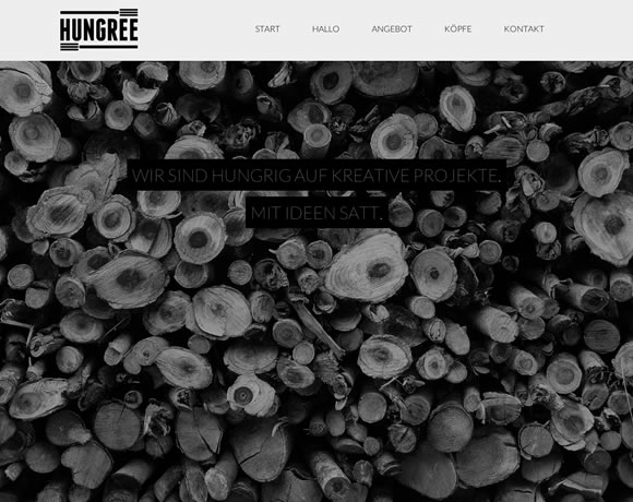 21 Inspiring Single Page Websites