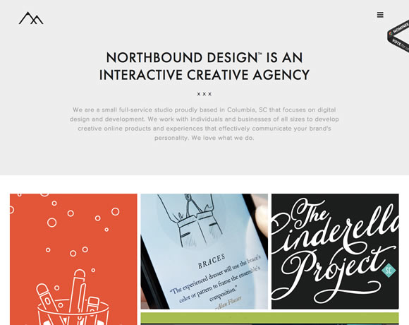 21 Inspiring Examples of Typography in Web Design
