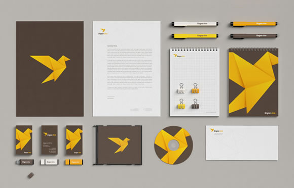 Beautiful and Inspiring Visual Identities Projects Beautiful and Inspiring Visual Identities Projects