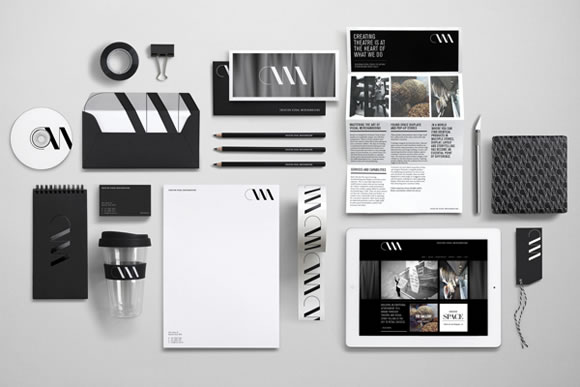 Beautiful and Inspiring Visual Identities Projects Beautiful and Inspiring Visual Identities Projects