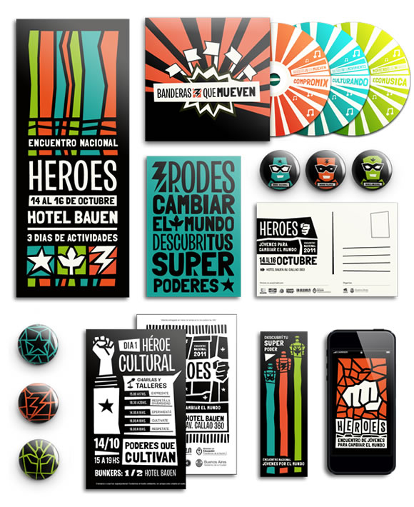 Beautiful and Inspiring Visual Identities Projects Beautiful and Inspiring Visual Identities Projects