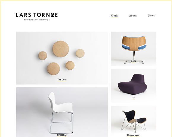 21 Inspiring Clean Website Designs