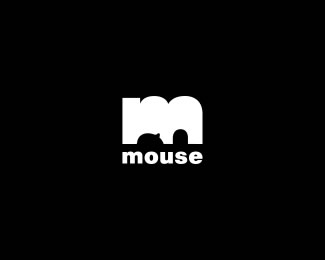 Inspiring Examples of Negative Space in Logos