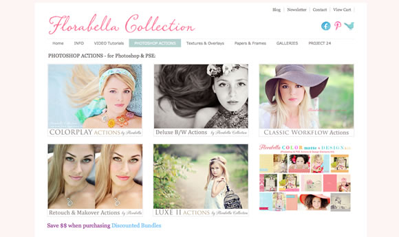 10 Places to Get Photoshop Actions