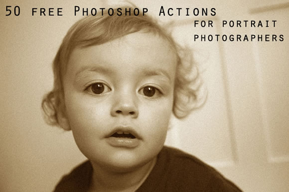 10 Places to Get Photoshop Actions