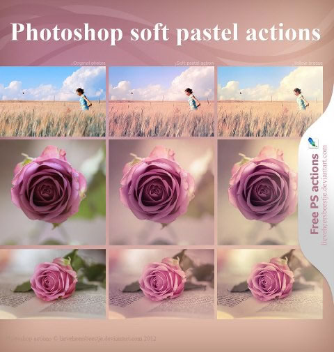 10 Places to Get Photoshop Actions