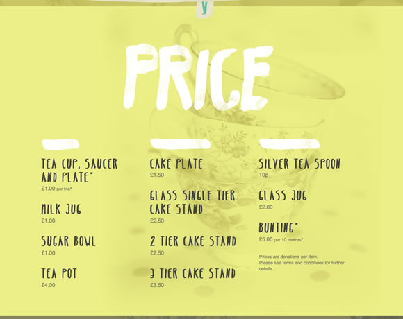 21 Examples of Pricing Pages in Web Design
