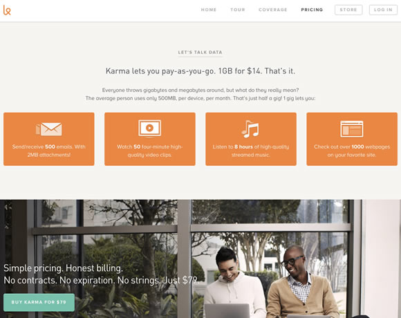 21 Examples of Pricing Pages in Web Design