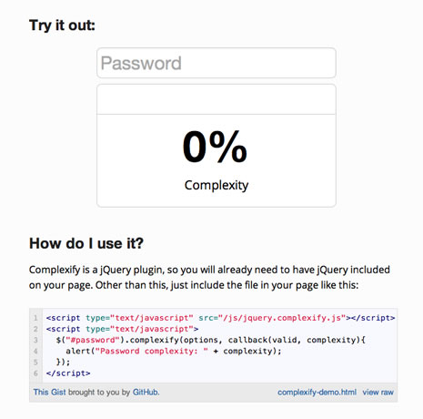 8 jQuery Plugins for Spicing Up Your Forms