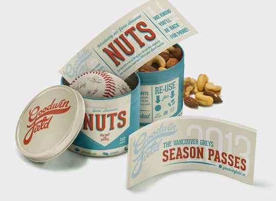 Inspiring Type from Packages Inspiring Type from Packages