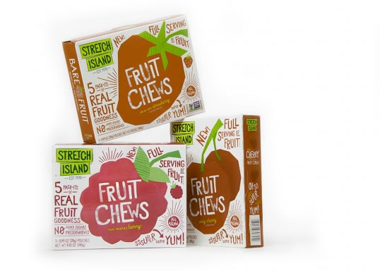 Inspiring Type from Packages Inspiring Type from Packages